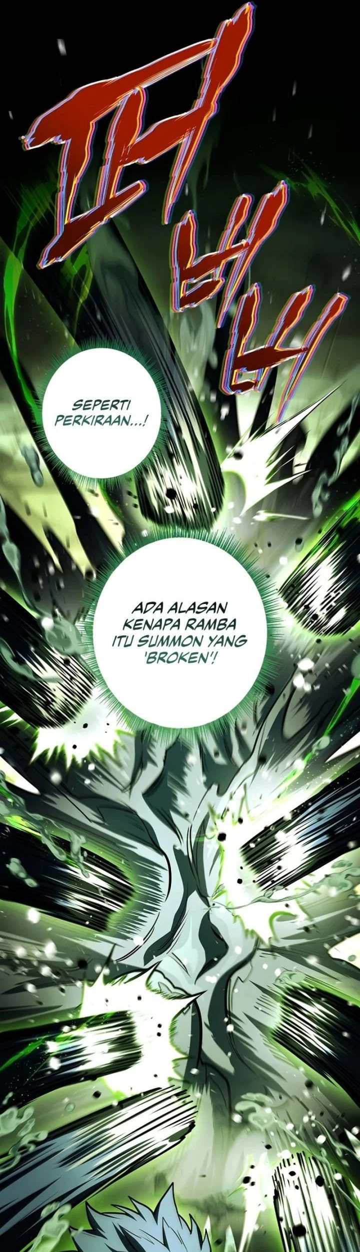 Only I Have An EX-Grade Summon Chapter 8 - halaman 10