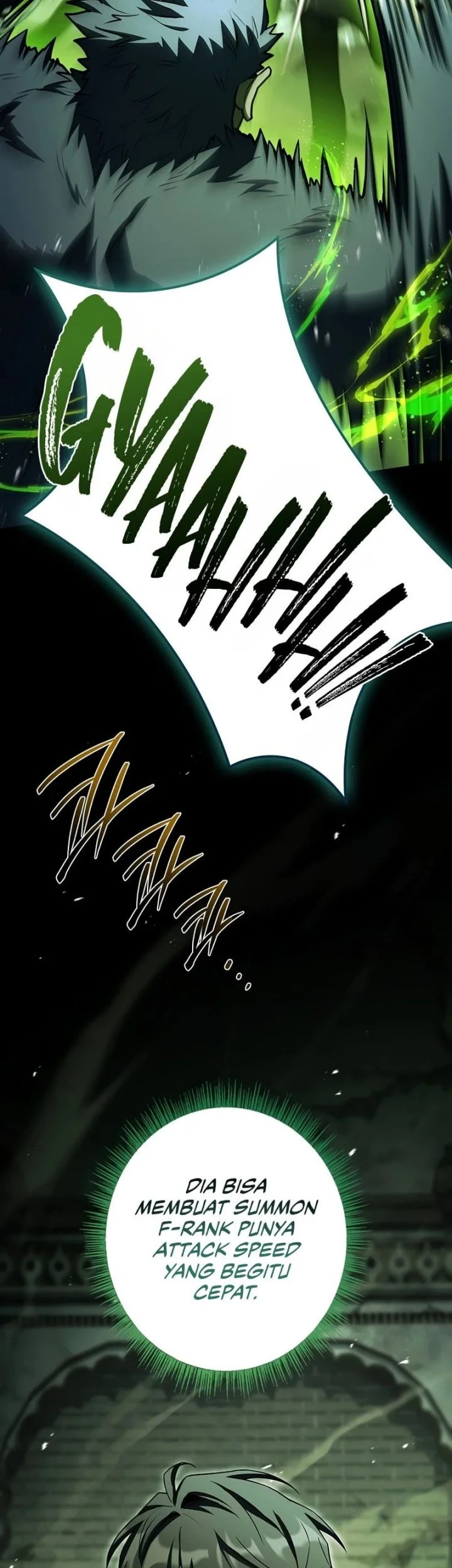 Only I Have An EX-Grade Summon Chapter 8 - halaman 11