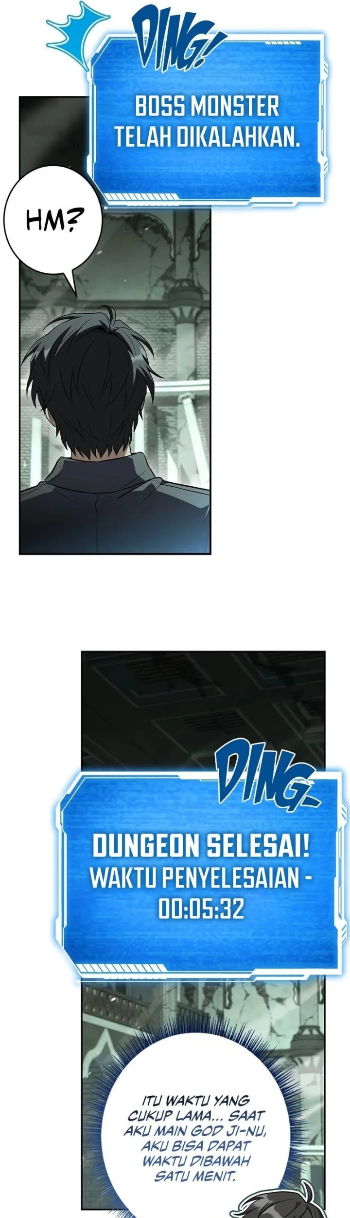 Only I Have An EX-Grade Summon Chapter 8 - halaman 14
