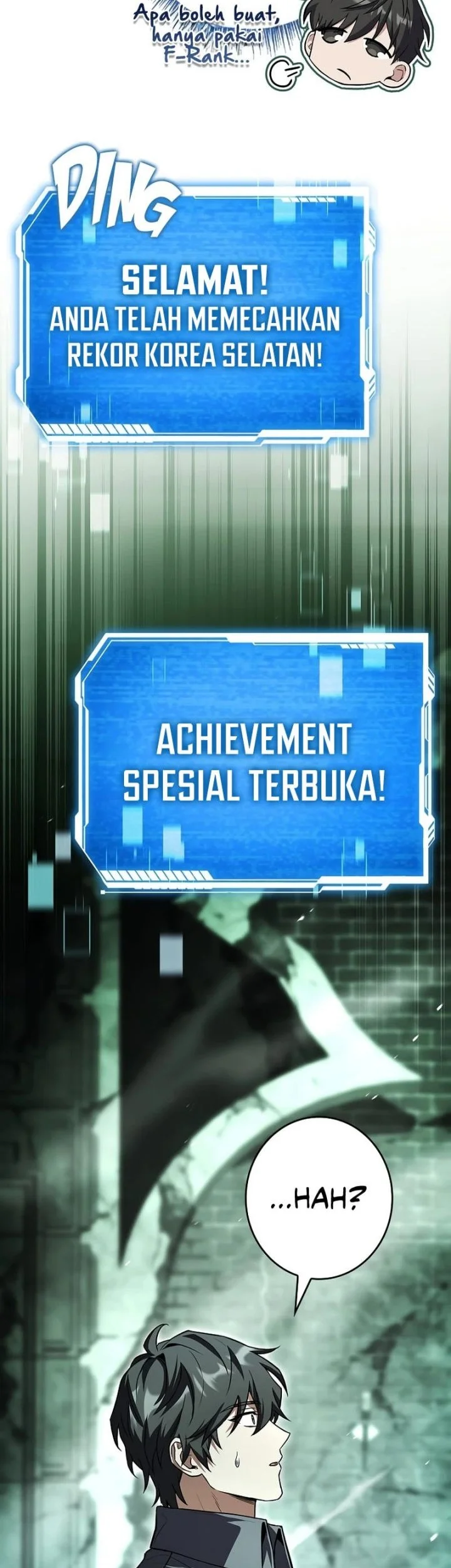 Only I Have An EX-Grade Summon Chapter 8 - halaman 15
