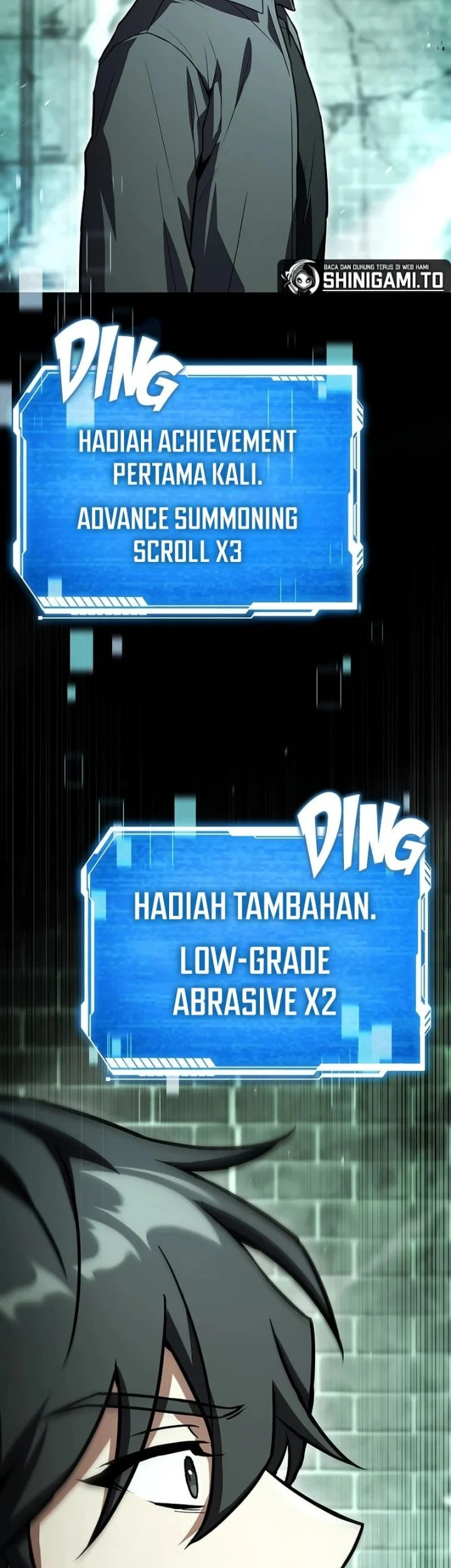 Only I Have An EX-Grade Summon Chapter 8 - halaman 16