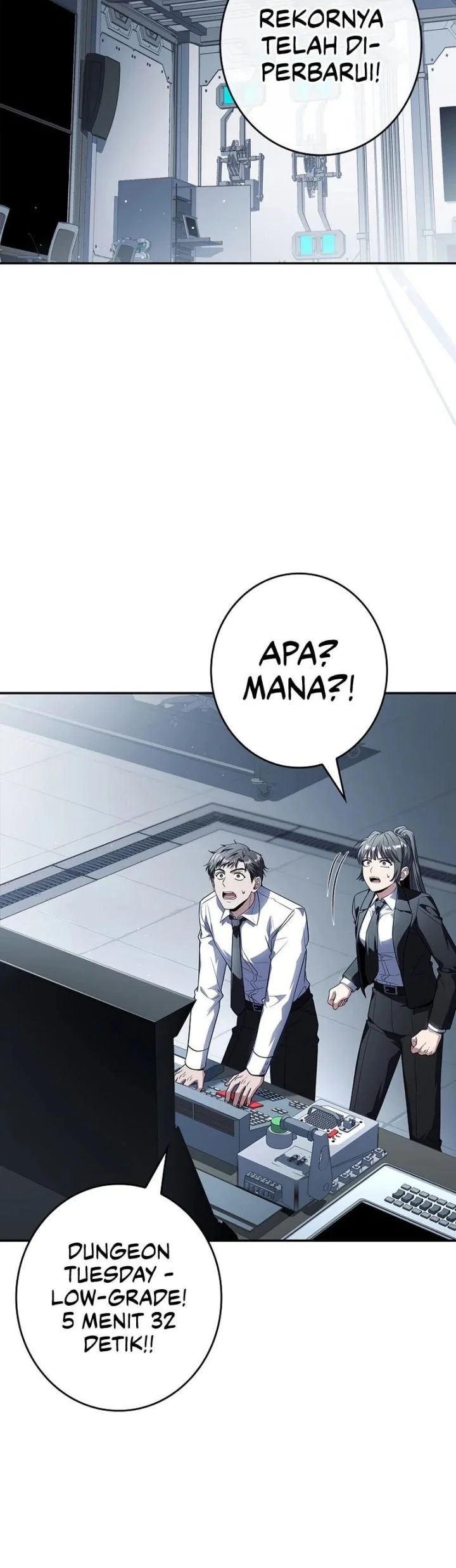 Only I Have An EX-Grade Summon Chapter 8 - halaman 20