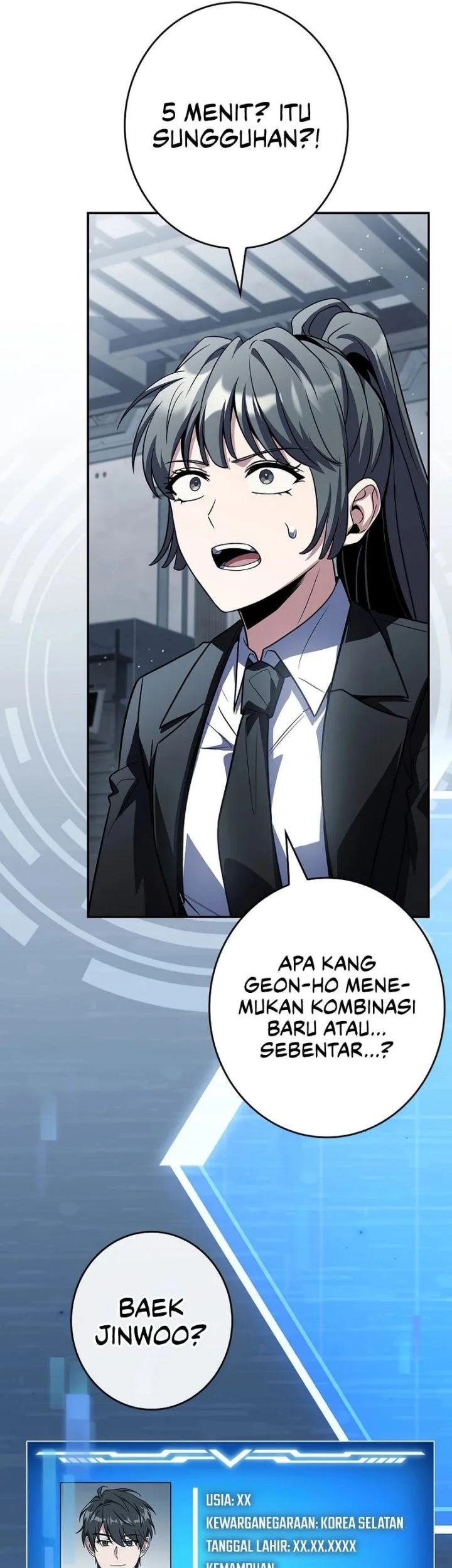 Only I Have An EX-Grade Summon Chapter 8 - halaman 21