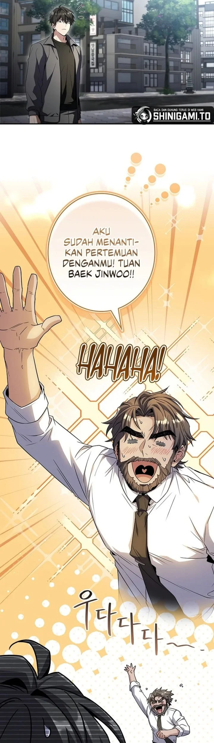Only I Have An EX-Grade Summon Chapter 8 - halaman 38