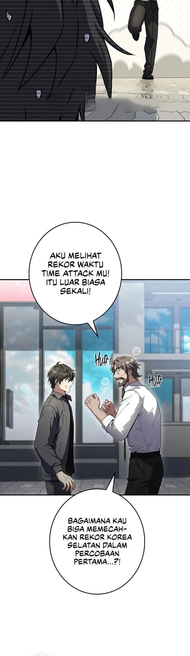 Only I Have An EX-Grade Summon Chapter 8 - halaman 39