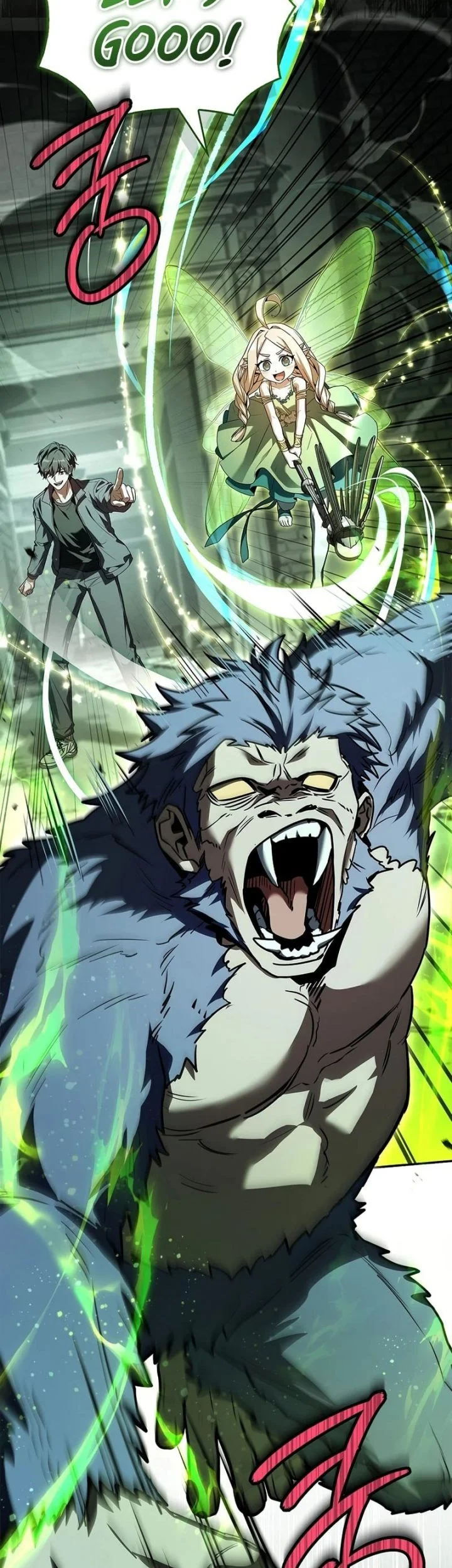 Only I Have An EX-Grade Summon Chapter 8 - halaman 4