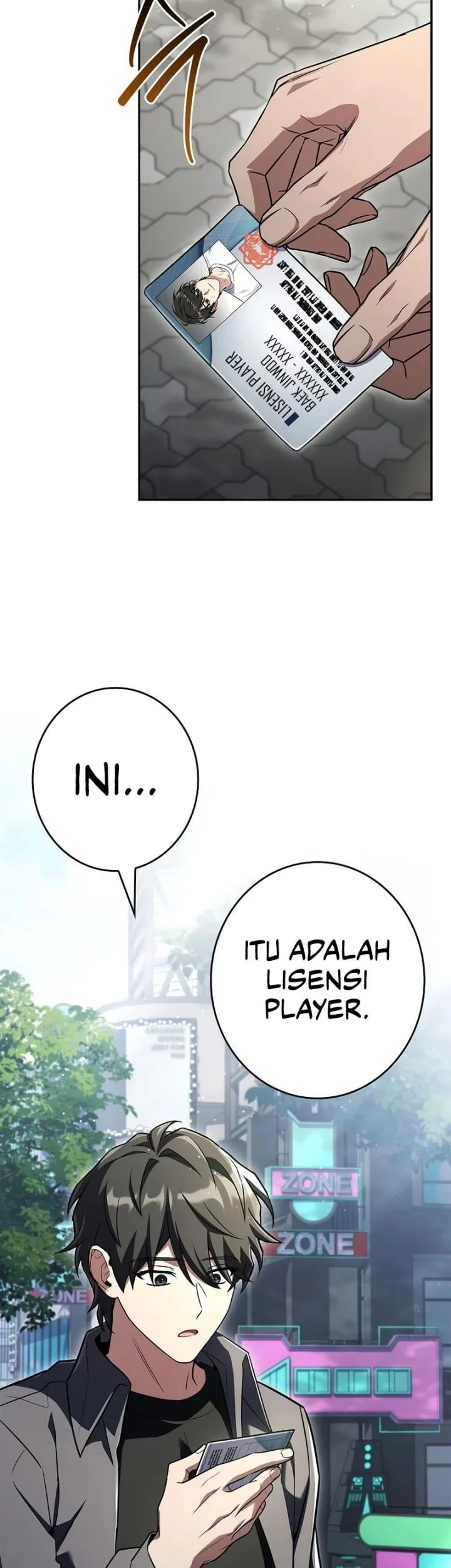 Only I Have An EX-Grade Summon Chapter 8 - halaman 41