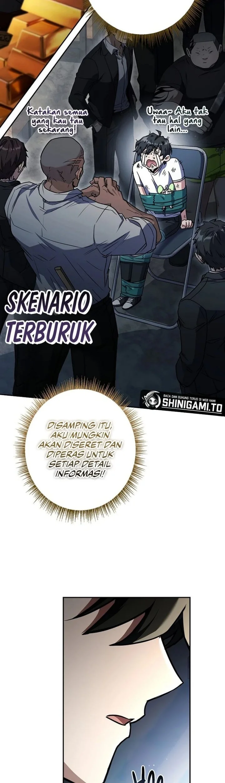 Only I Have An EX-Grade Summon Chapter 8 - halaman 47