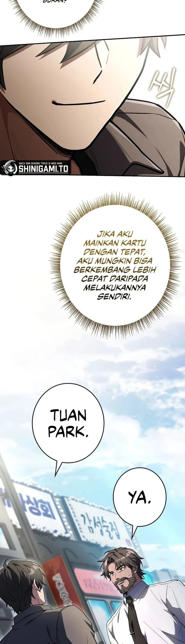 Only I Have An EX-Grade Summon Chapter 8 - halaman 54