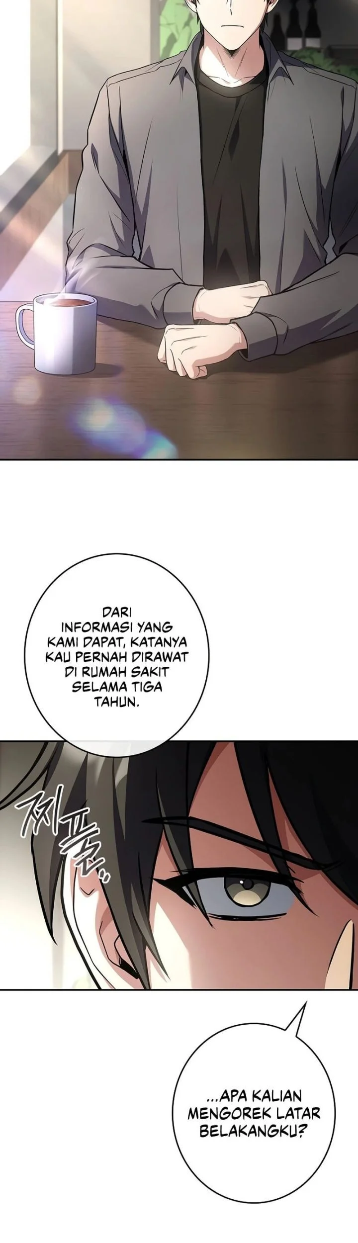 Only I Have An EX-Grade Summon Chapter 8 - halaman 59