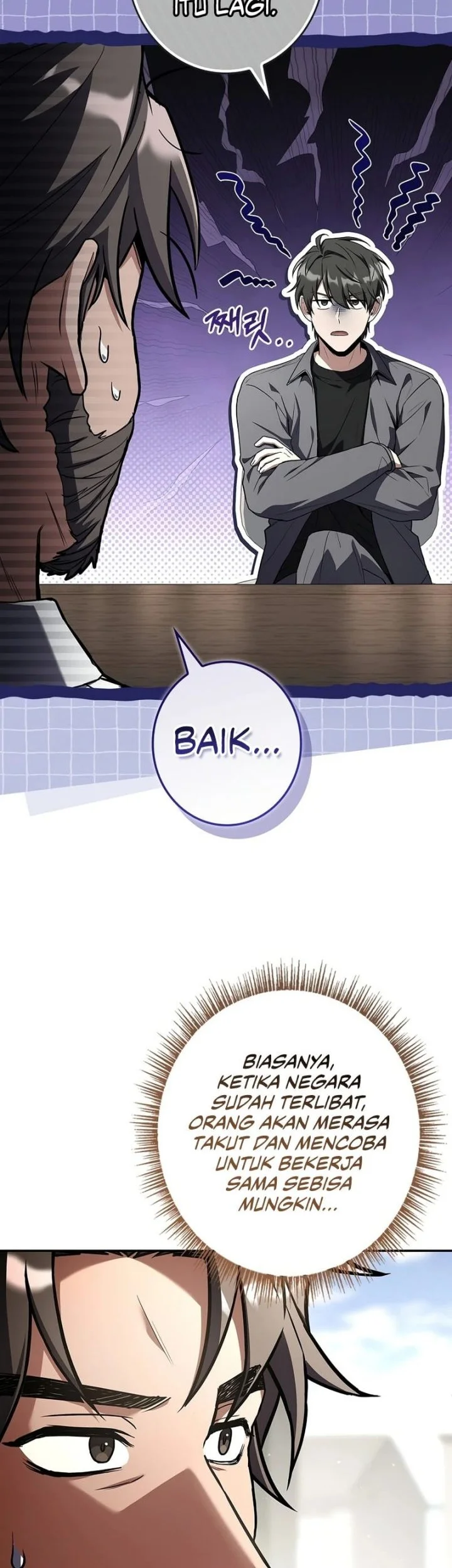 Only I Have An EX-Grade Summon Chapter 8 - halaman 62