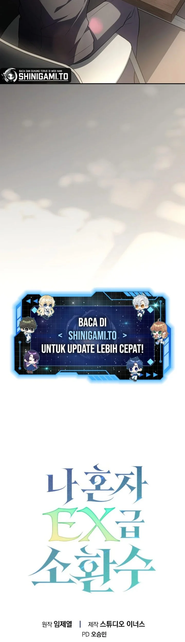 Only I Have An EX-Grade Summon Chapter 8 - halaman 78