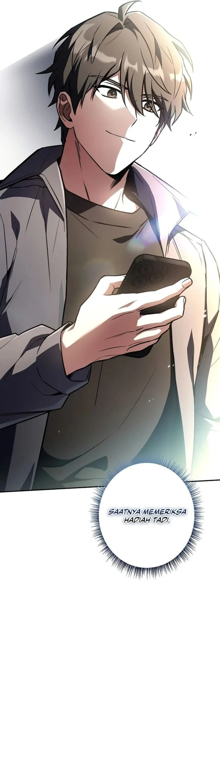 Only I Have An EX-Grade Summon Chapter 9 - halaman 10