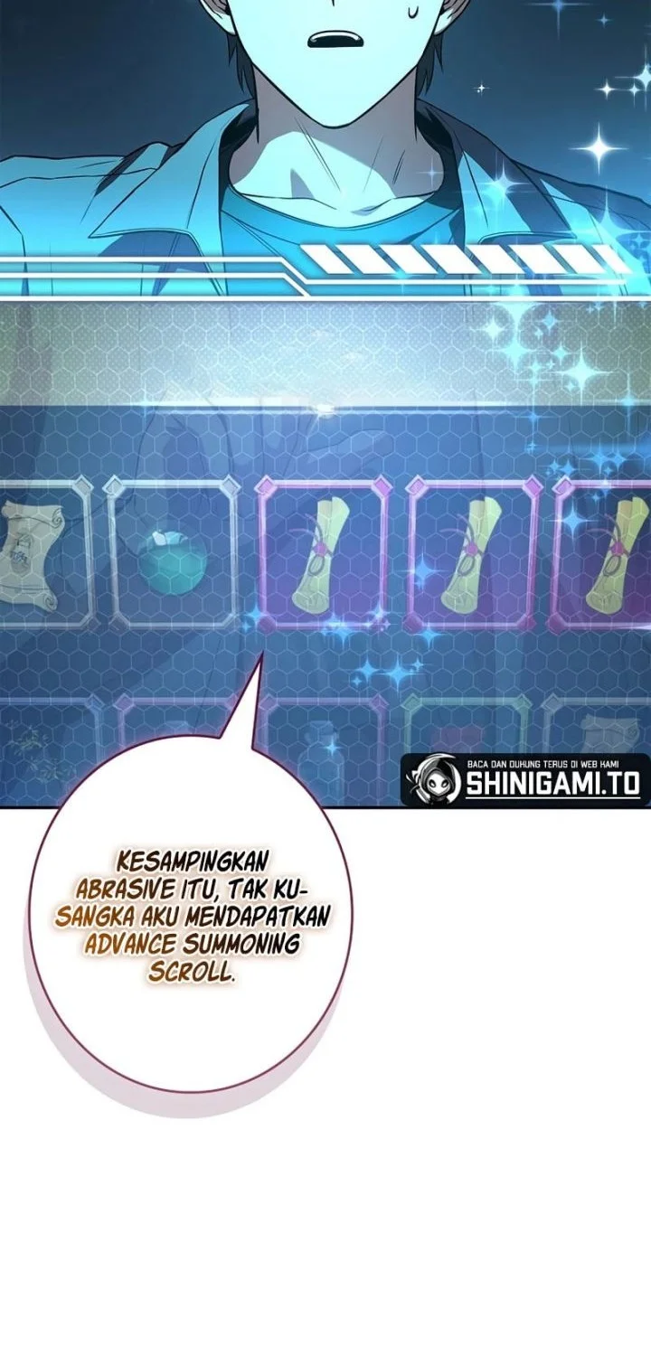 Only I Have An EX-Grade Summon Chapter 9 - halaman 13