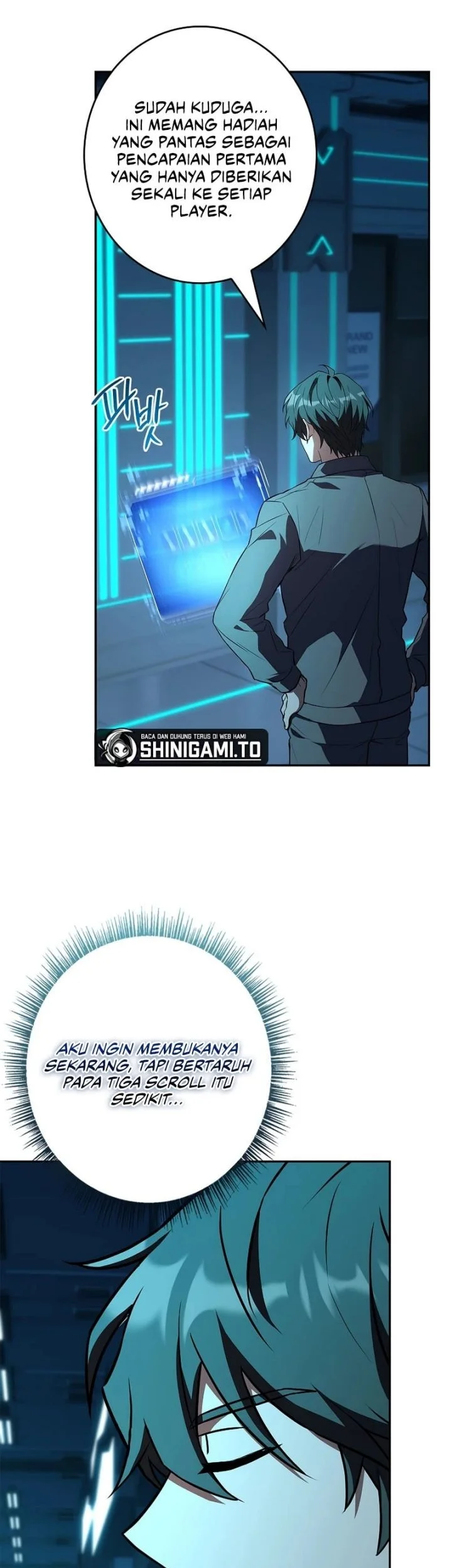 Only I Have An EX-Grade Summon Chapter 9 - halaman 14