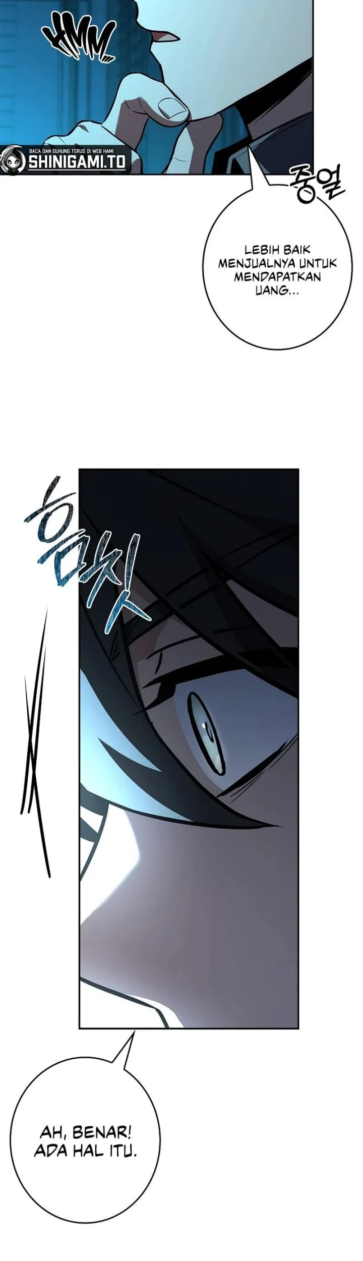 Only I Have An EX-Grade Summon Chapter 9 - halaman 15