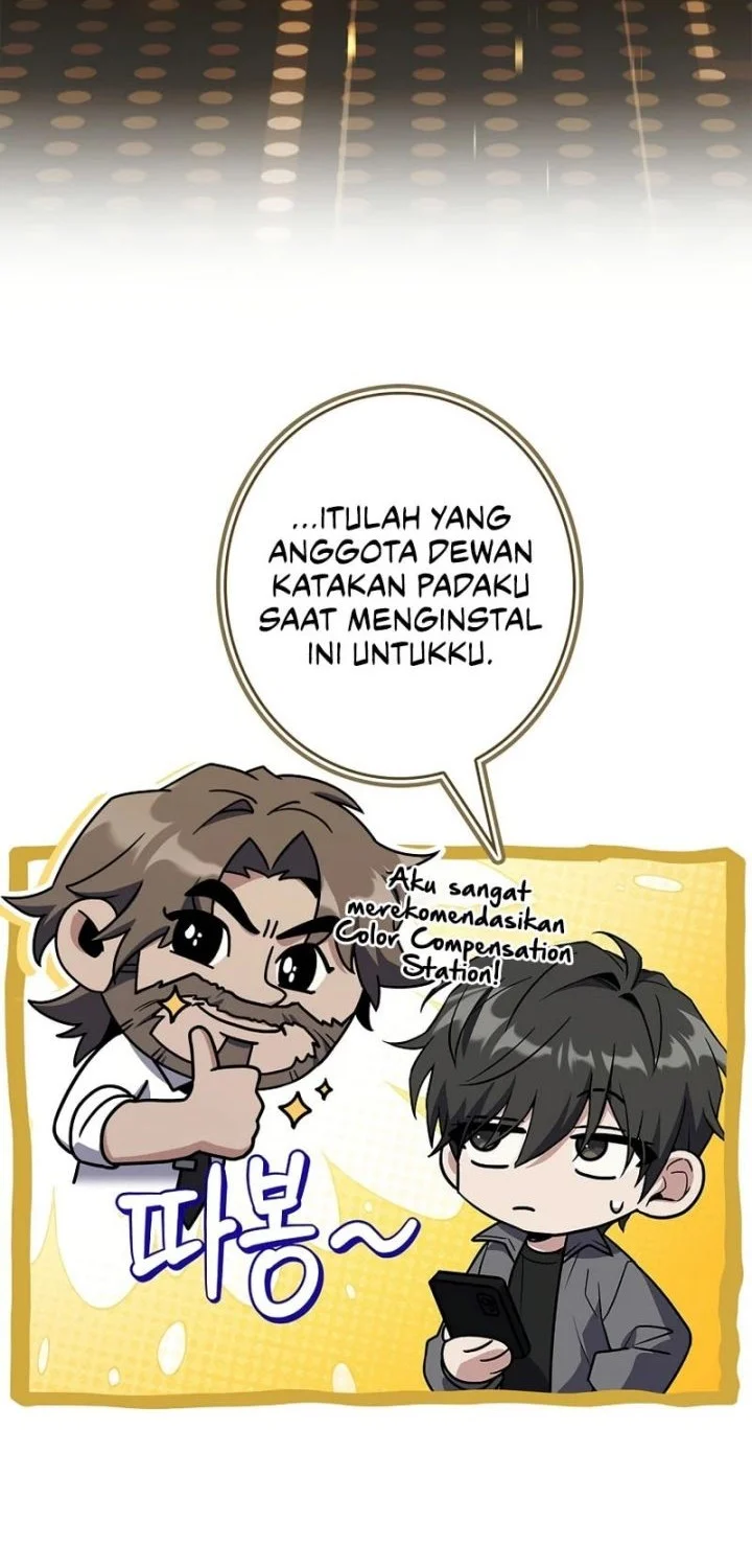 Only I Have An EX-Grade Summon Chapter 9 - halaman 17
