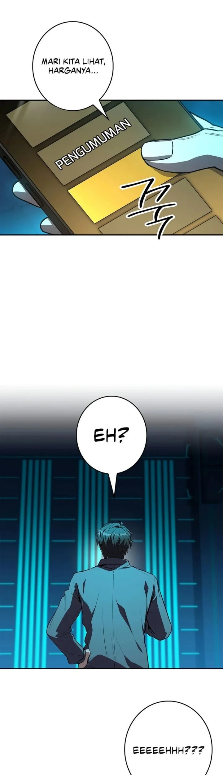 Only I Have An EX-Grade Summon Chapter 9 - halaman 18