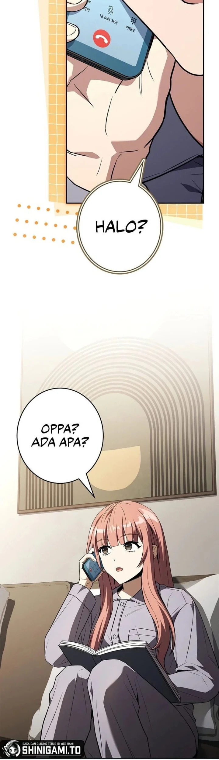 Only I Have An EX-Grade Summon Chapter 9 - halaman 27