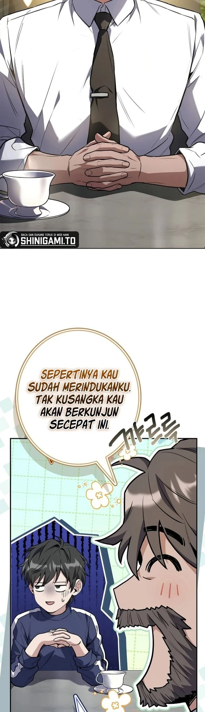 Only I Have An EX-Grade Summon Chapter 9 - halaman 36