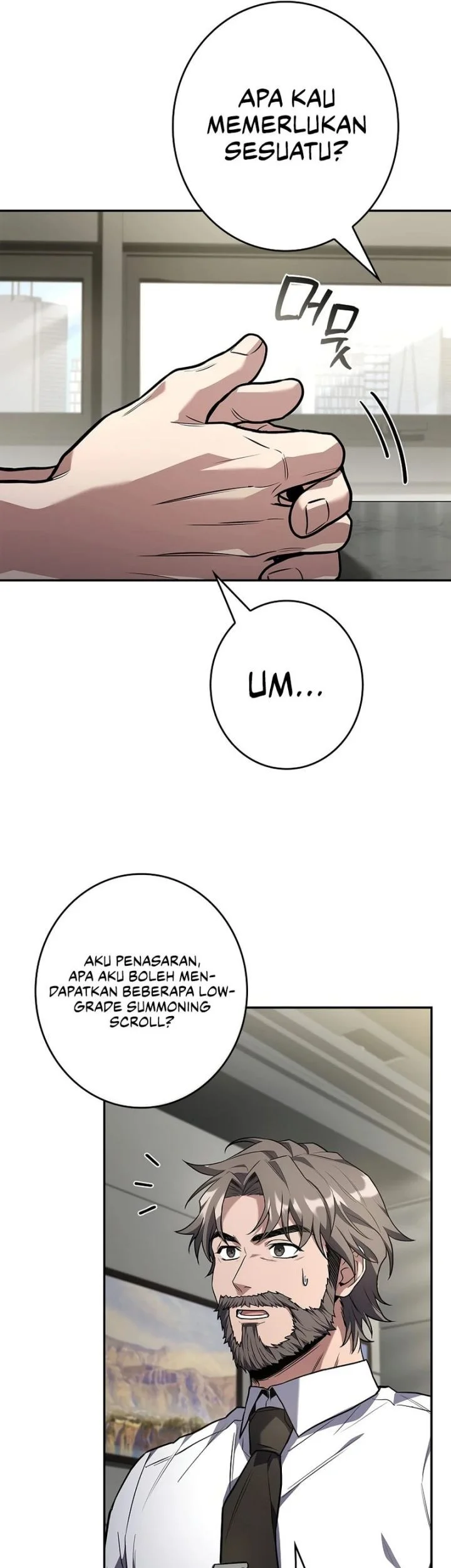 Only I Have An EX-Grade Summon Chapter 9 - halaman 38