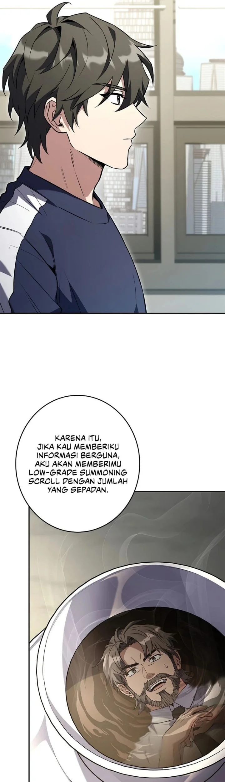 Only I Have An EX-Grade Summon Chapter 9 - halaman 46