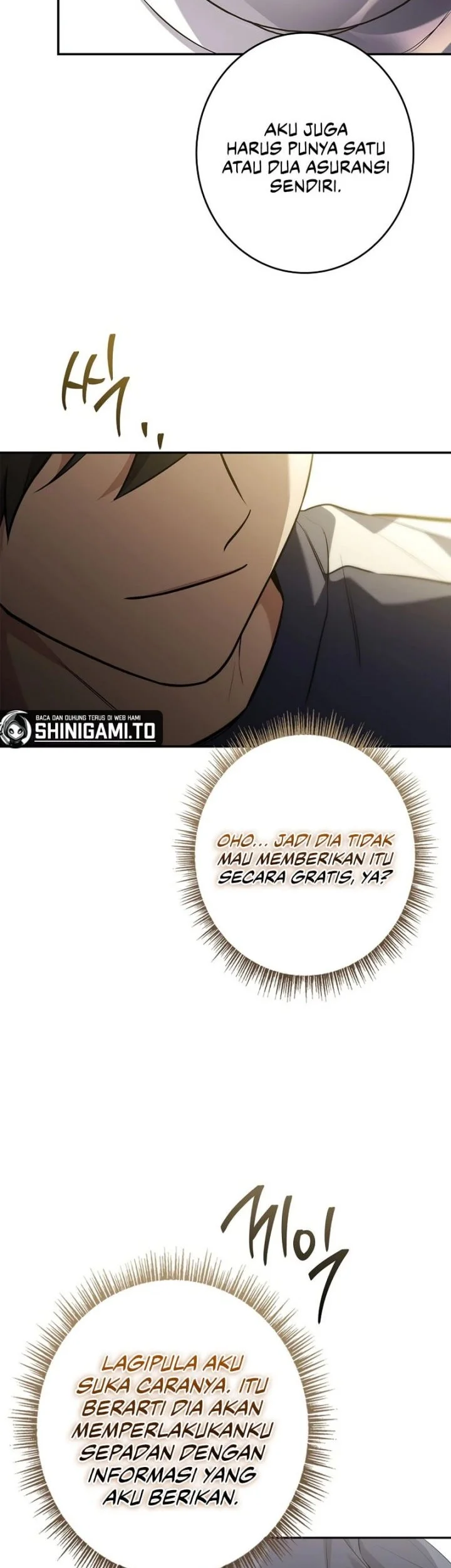 Only I Have An EX-Grade Summon Chapter 9 - halaman 47