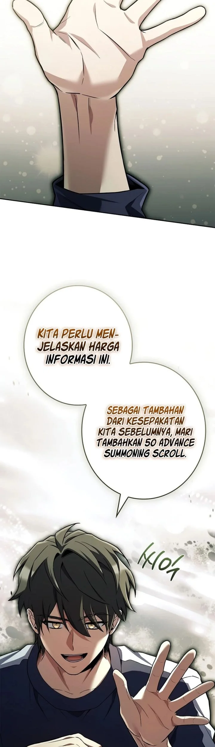 Only I Have An EX-Grade Summon Chapter 9 - halaman 59