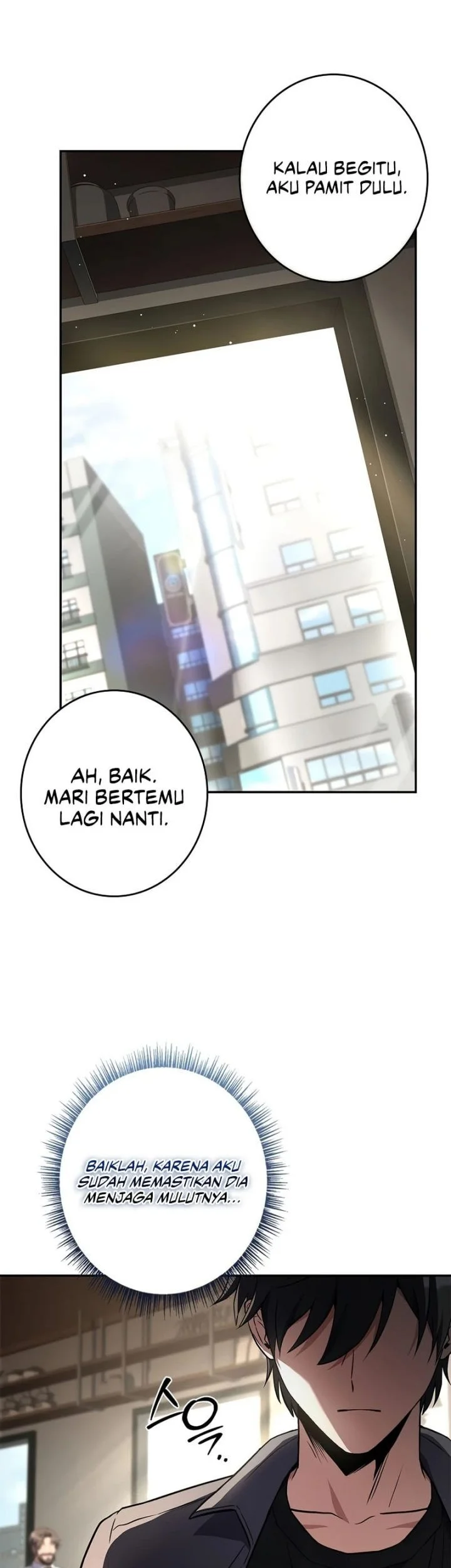 Only I Have An EX-Grade Summon Chapter 9 - halaman 8