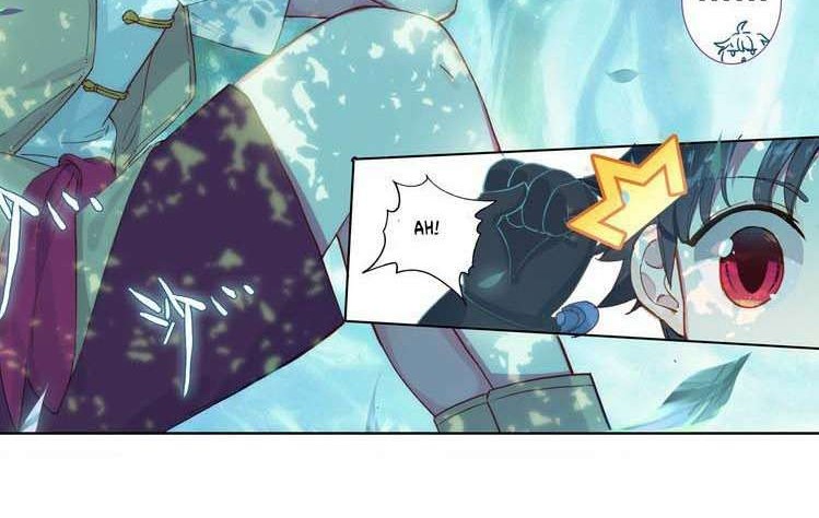 Only I Shall be Immortal Chapter 1 - halaman 10