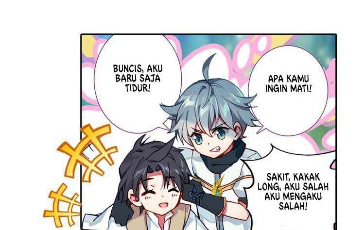 Only I Shall be Immortal Chapter 1 - halaman 8
