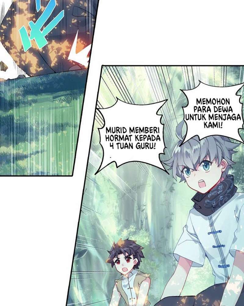 Only I Shall be Immortal Chapter 3 - halaman 11