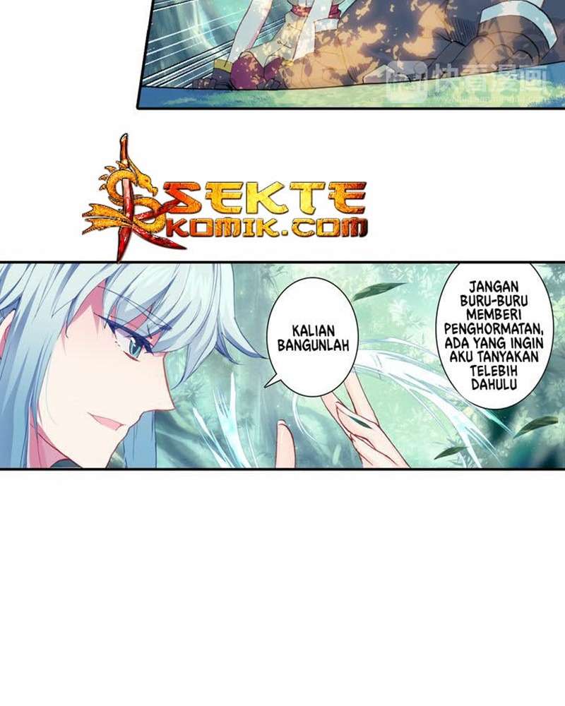 Only I Shall be Immortal Chapter 3 - halaman 12