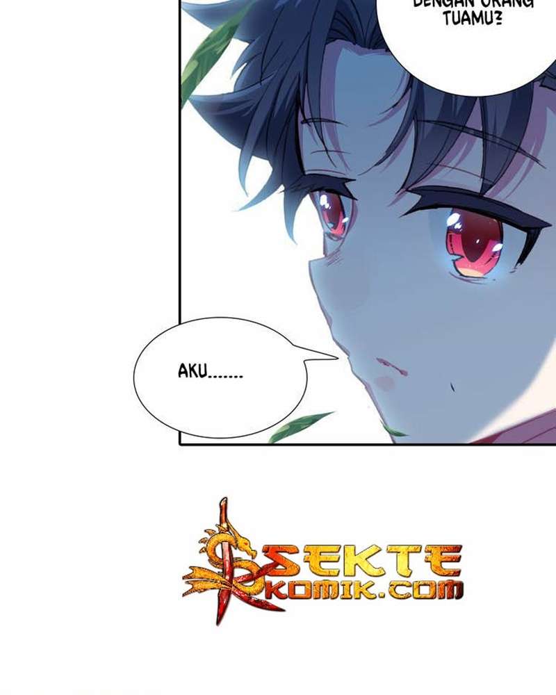 Only I Shall be Immortal Chapter 3 - halaman 15