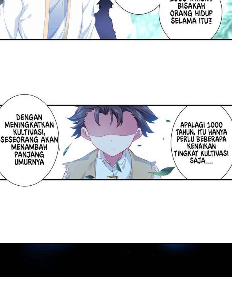 Only I Shall be Immortal Chapter 3 - halaman 17