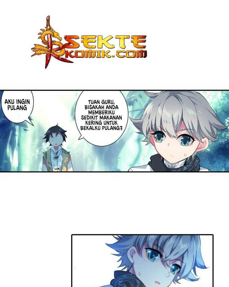 Only I Shall be Immortal Chapter 3 - halaman 18