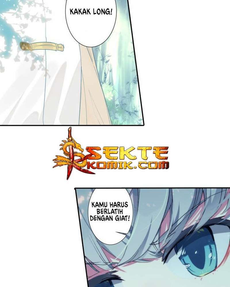 Only I Shall be Immortal Chapter 3 - halaman 25
