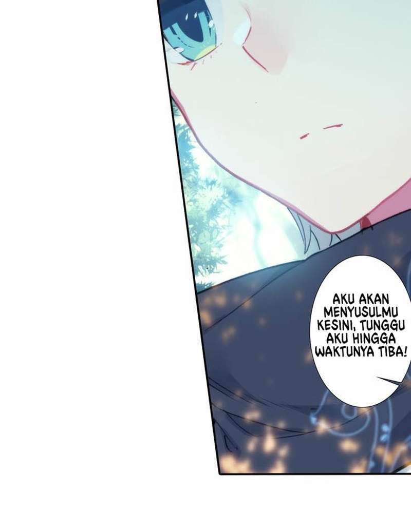 Only I Shall be Immortal Chapter 3 - halaman 26