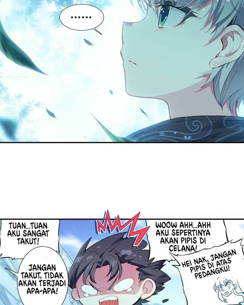Only I Shall be Immortal Chapter 3 - halaman 31