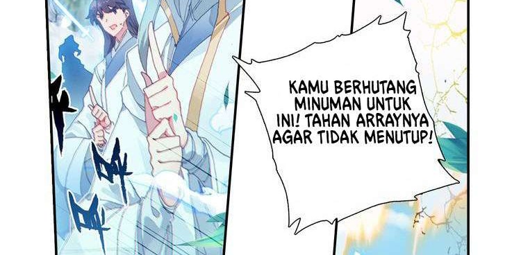 Only I Shall be Immortal Chapter 4 - halaman 15
