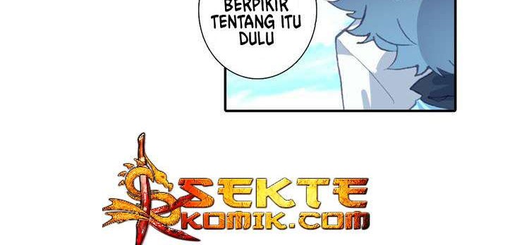 Only I Shall be Immortal Chapter 4 - halaman 21