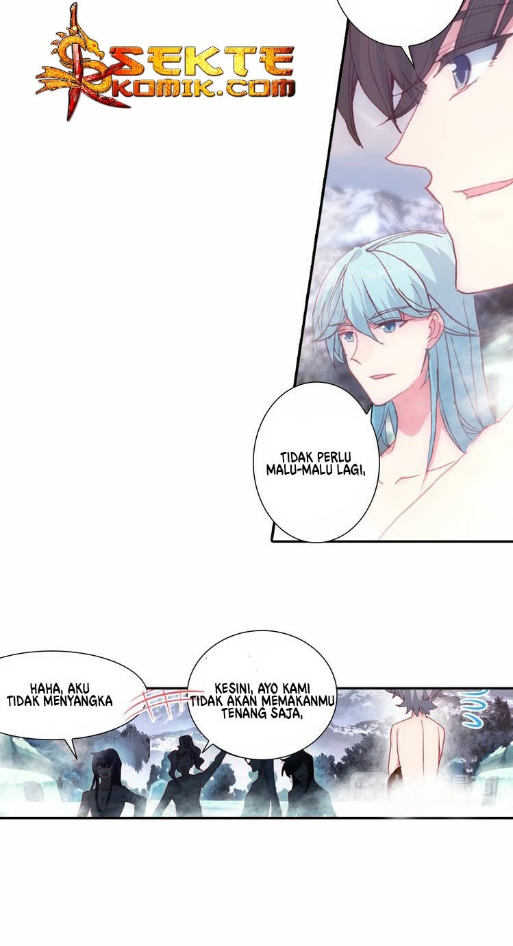 Only I Shall be Immortal Chapter 5 - halaman 13