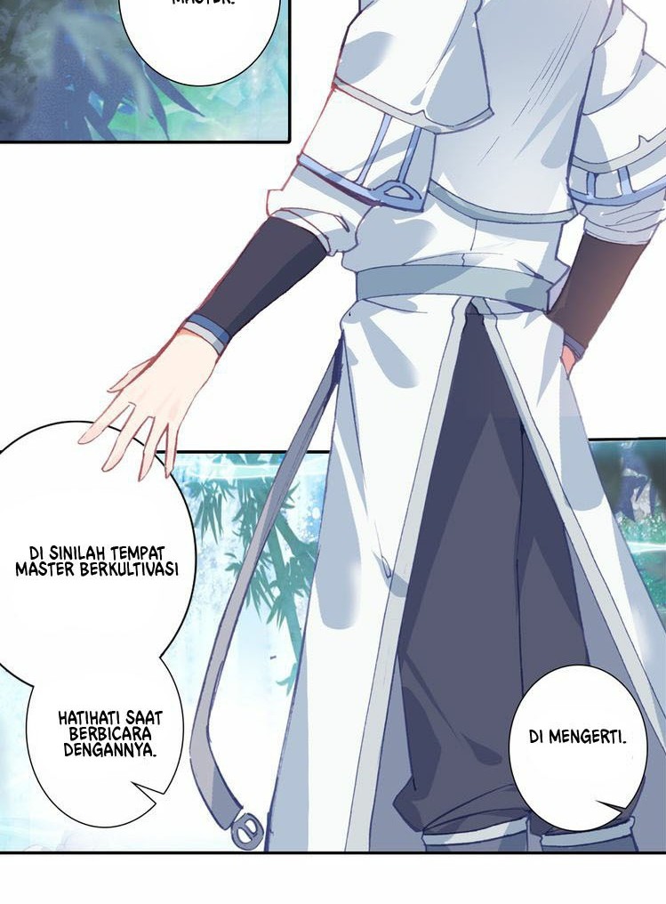 Only I Shall be Immortal Chapter 5 - halaman 25