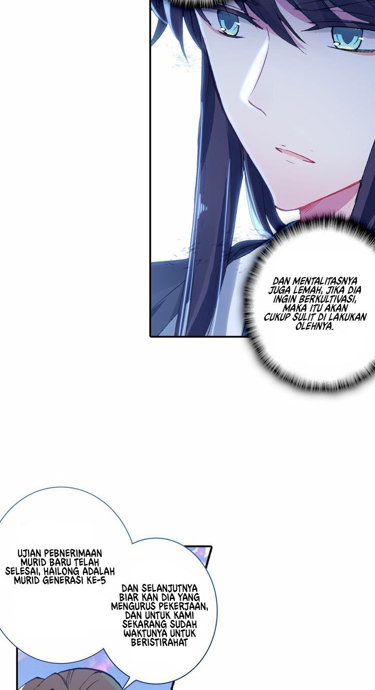 Only I Shall be Immortal Chapter 5 - halaman 9