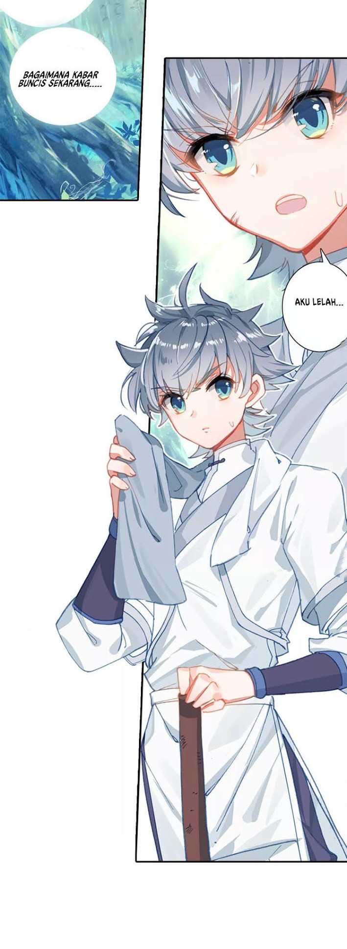 Only I Shall be Immortal Chapter 6 - halaman 13