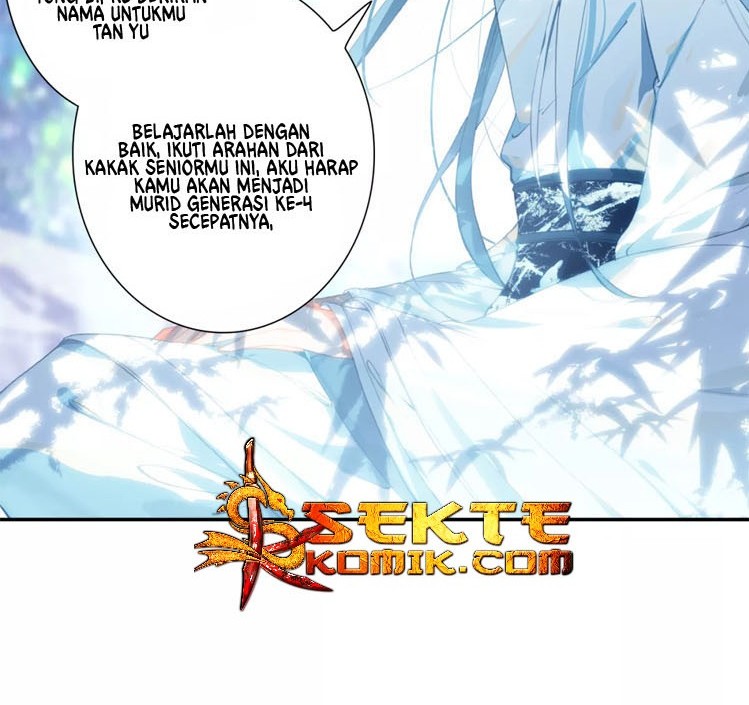 Only I Shall be Immortal Chapter 6 - halaman 7