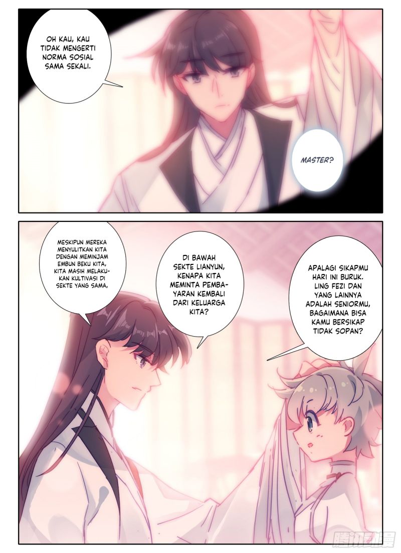Only I Shall be Immortal Chapter 8 - halaman 12