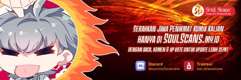 Only I Shall be Immortal Chapter 8 - halaman 19