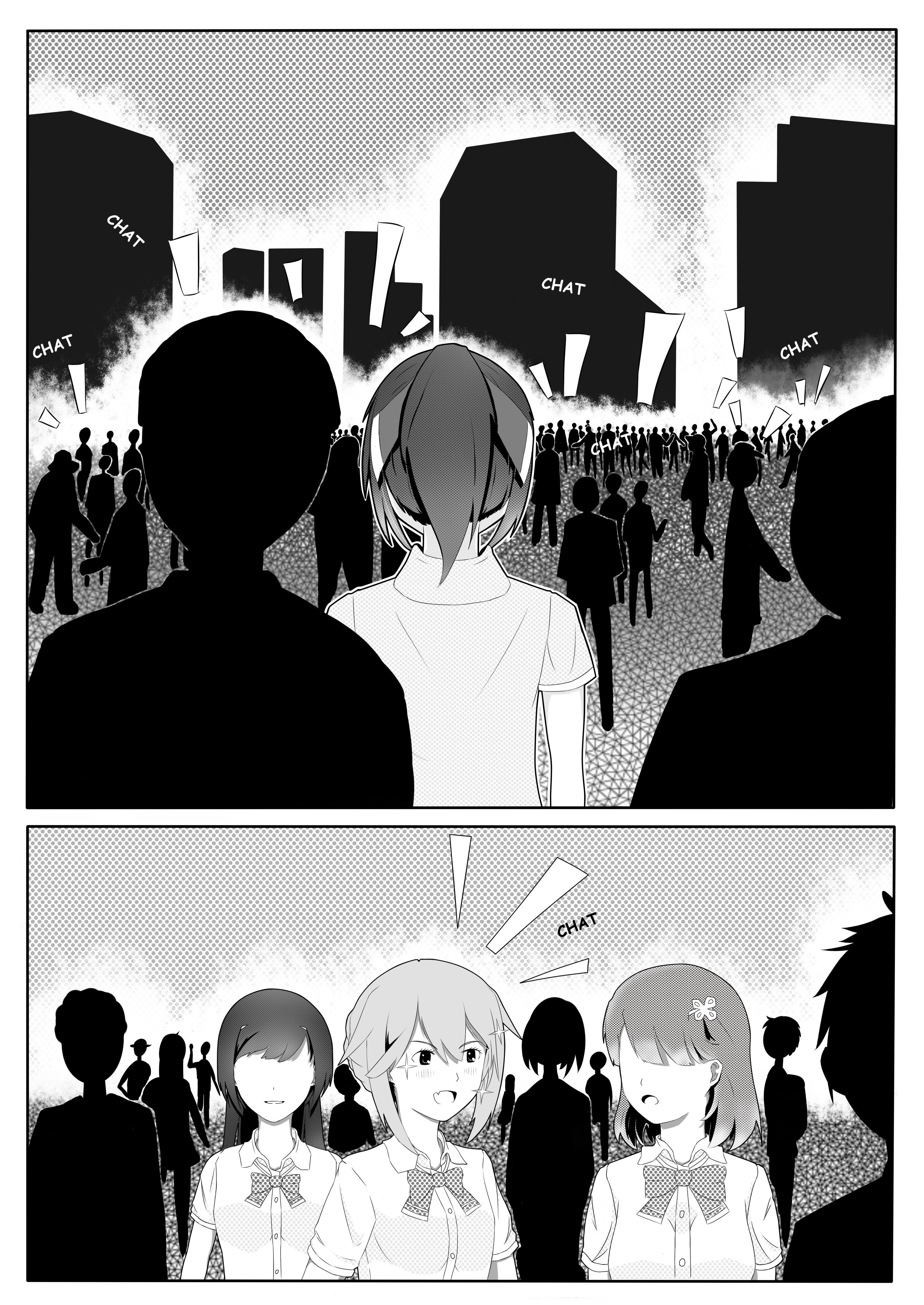 Only Rika Chapter 1 - halaman 10