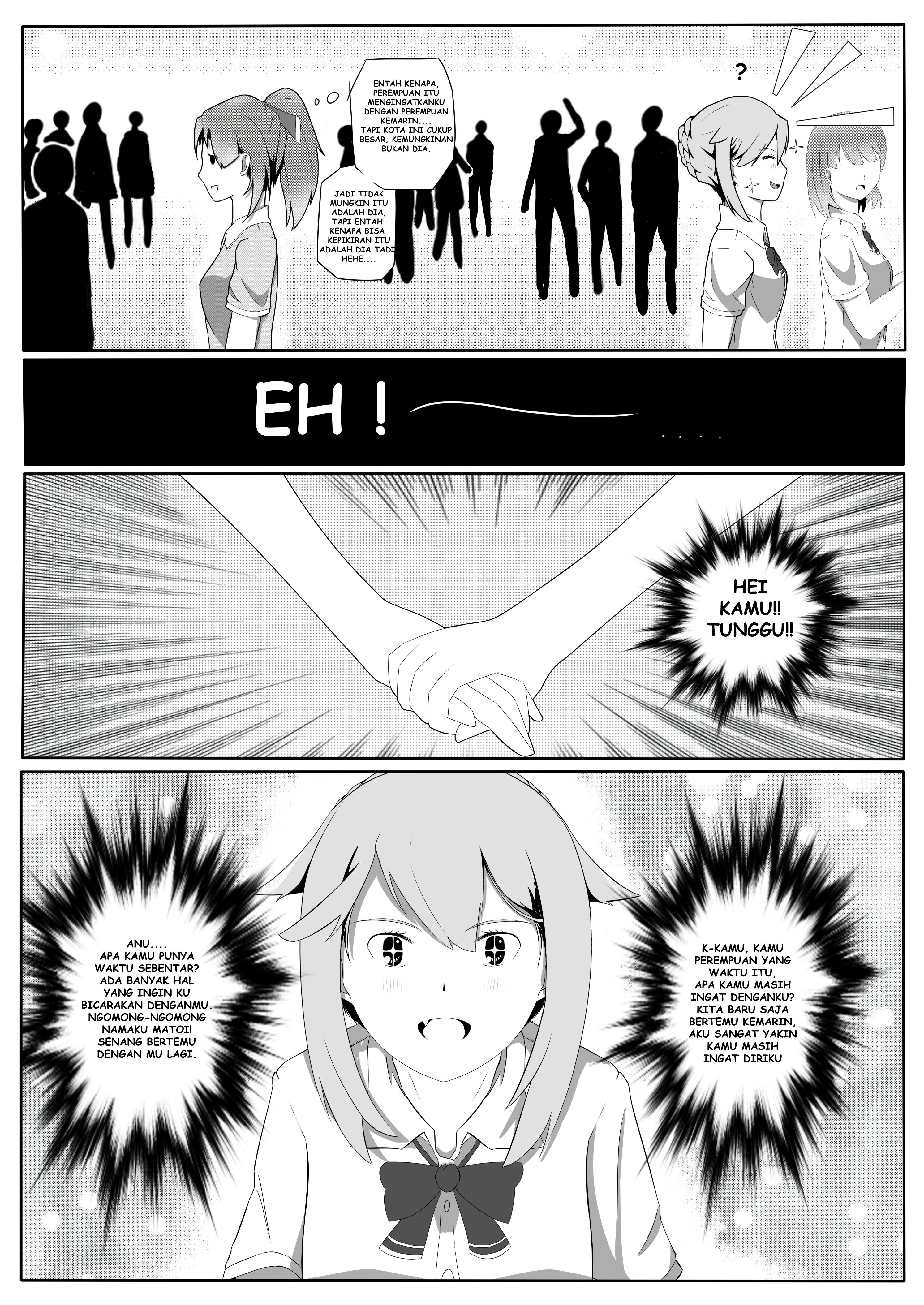 Only Rika Chapter 1 - halaman 11